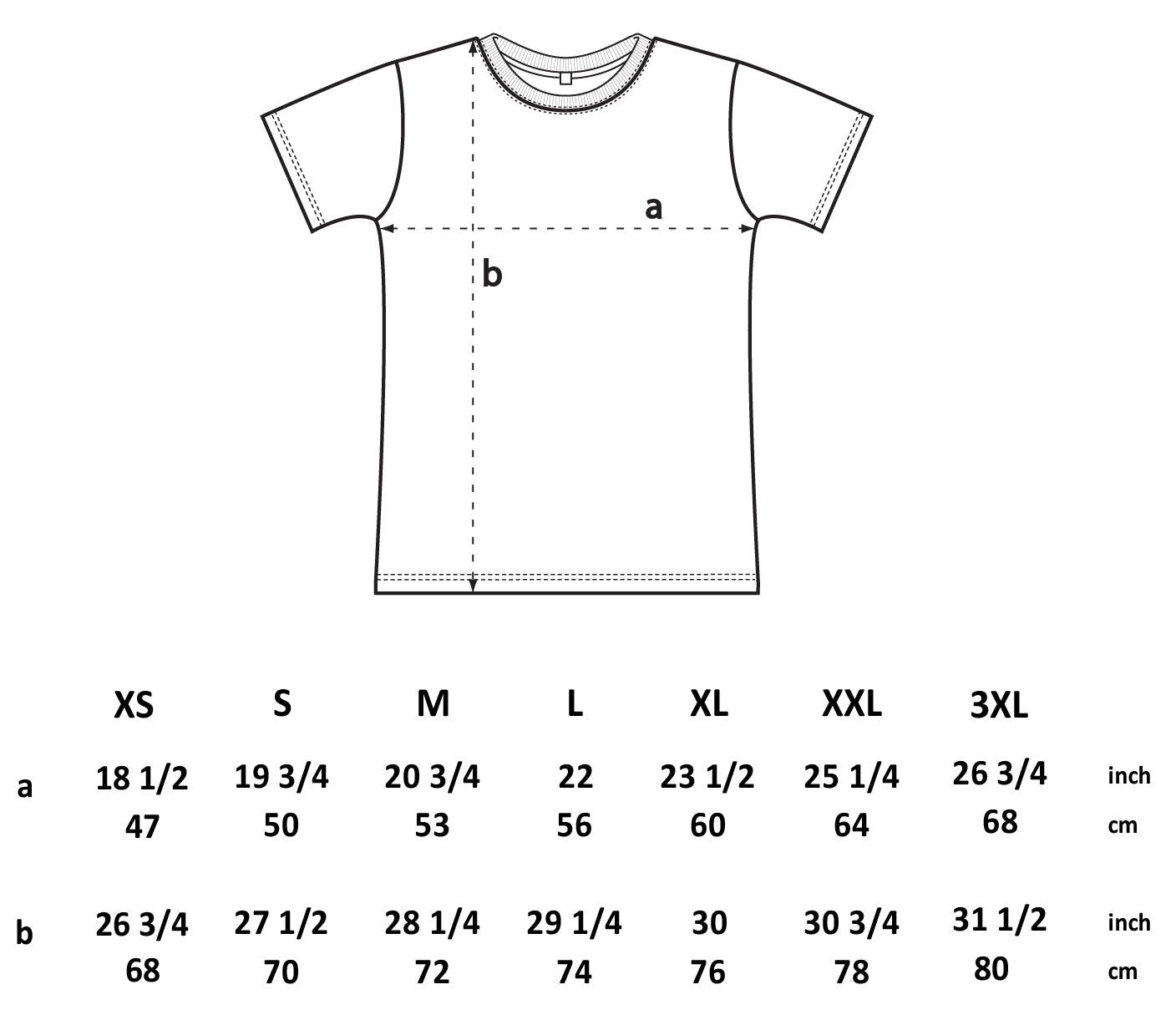 T-Shirt Unisex SALE 40%
